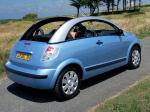 Citroen C3 Pluriel 2003 года